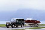 Mercedes-Benz G-Class 1990 года